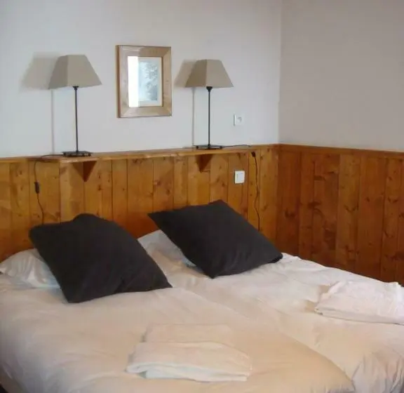 آپارتمان 3 خوابه, Cgh Résidences & Spas Les Chalets Du Soleil Authentiques