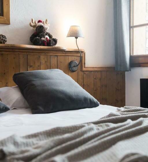 5침실 아파트, Cgh Résidences & Spas Les Chalets Du Soleil Authentiques