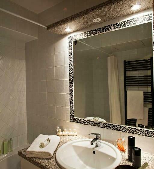 ４ベッドルームアパートメント, Cgh Résidences & Spas Les Chalets Du Soleil Authentiques