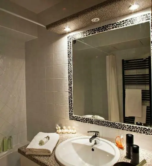 آپارتمان 4 خوابه, Cgh Résidences & Spas Les Chalets Du Soleil Authentiques