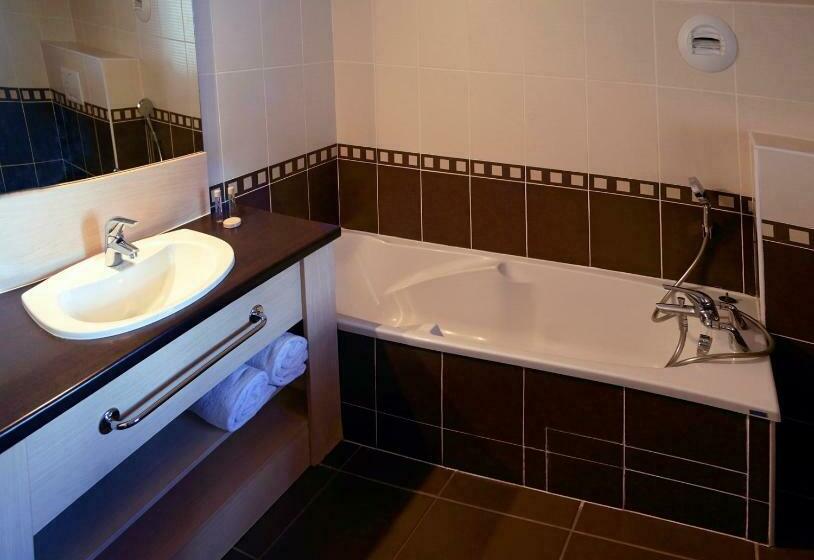 １ベッドルームアパートメント, Cgh Résidences & Spas Les Chalets Du Soleil Authentiques