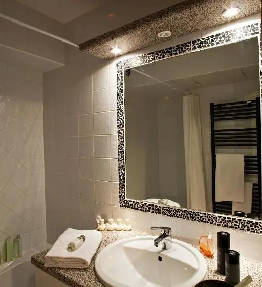 آپارتمان 1 خوابه, Cgh Résidences & Spas Les Chalets Du Soleil Authentiques