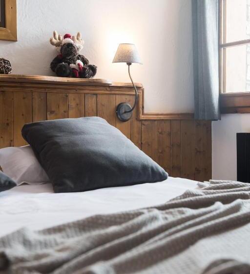 침실 2개 아파트, Cgh Résidences & Spas Les Chalets Du Soleil Authentiques