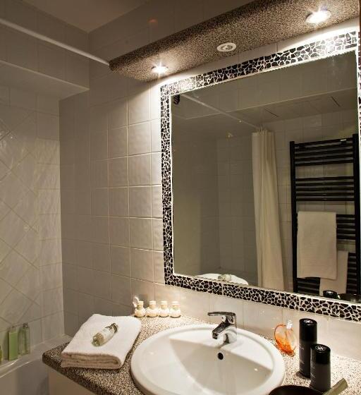 ２ベッドルームアパートメント, Cgh Résidences & Spas Les Chalets Du Soleil Authentiques