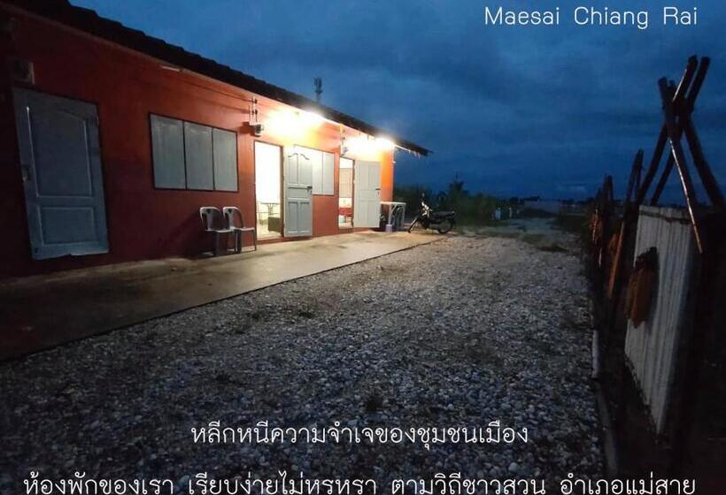 Номер Economy, ทองอุไร โฮมสเตย์