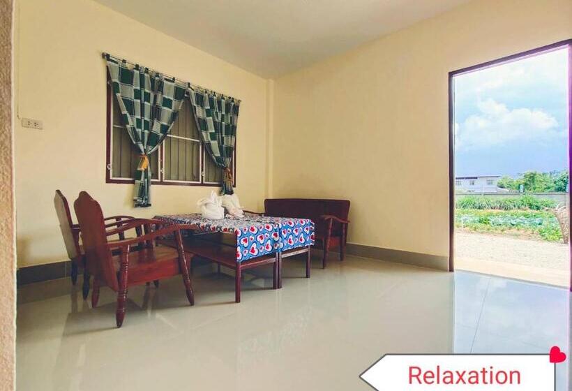 Номер Economy, ทองอุไร โฮมสเตย์