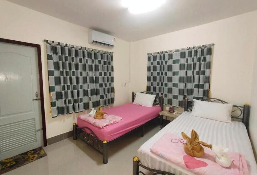 Номер Economy, ทองอุไร โฮมสเตย์