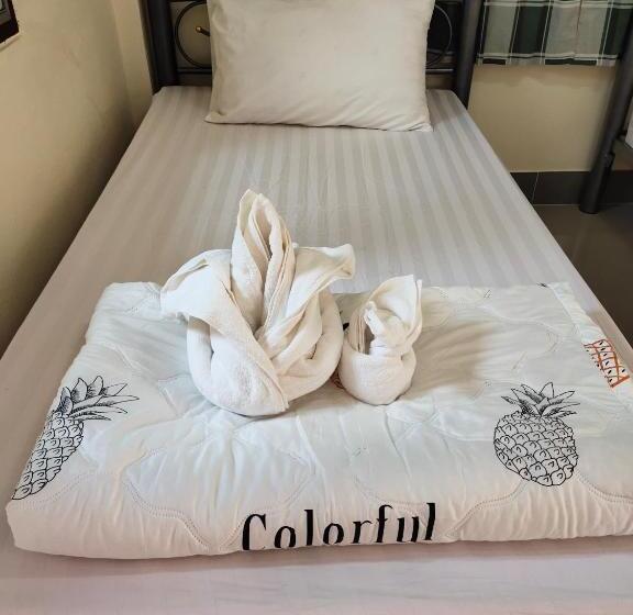 Номер Economy, ทองอุไร โฮมสเตย์