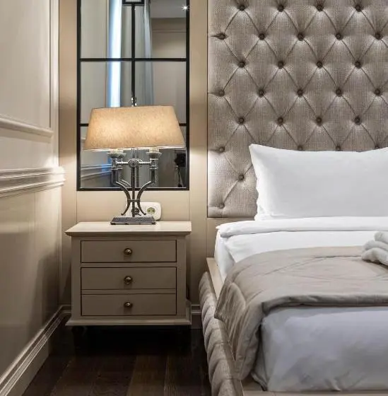 Deluxe-sviitti, Crona Spa Karpaty