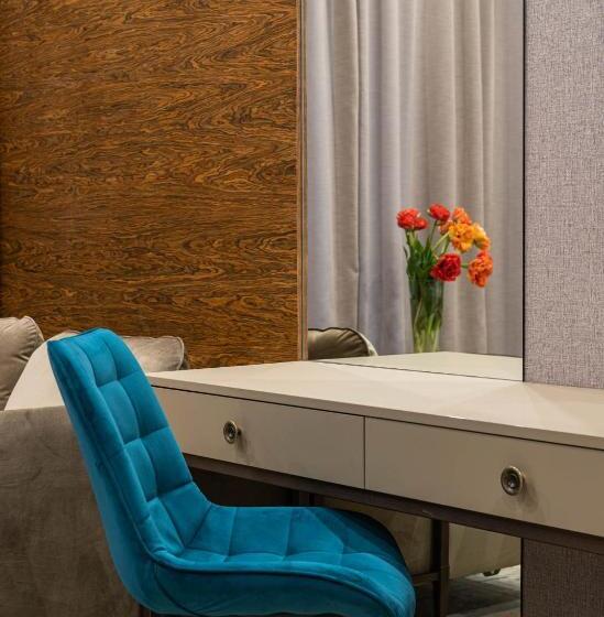 اتاق استاندارد با بالکن, Crona Spa Karpaty