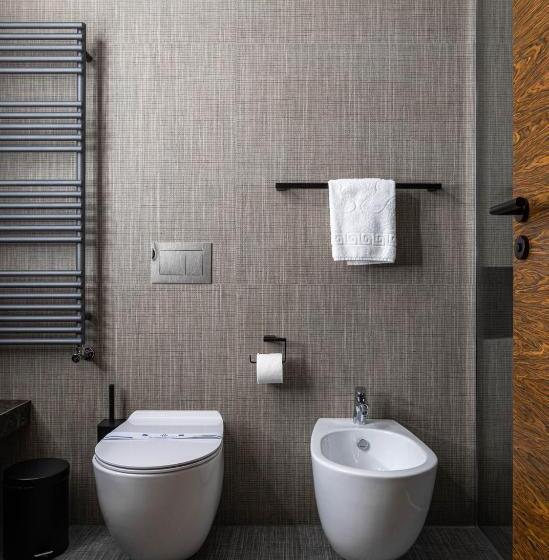 اتاق استاندارد با بالکن, Crona Spa Karpaty