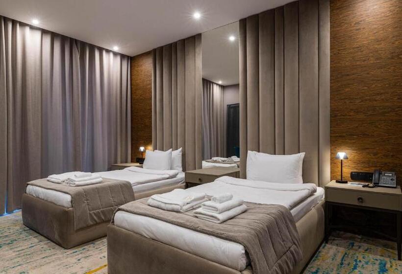 اتاق خانوادگی, Crona Spa Karpaty