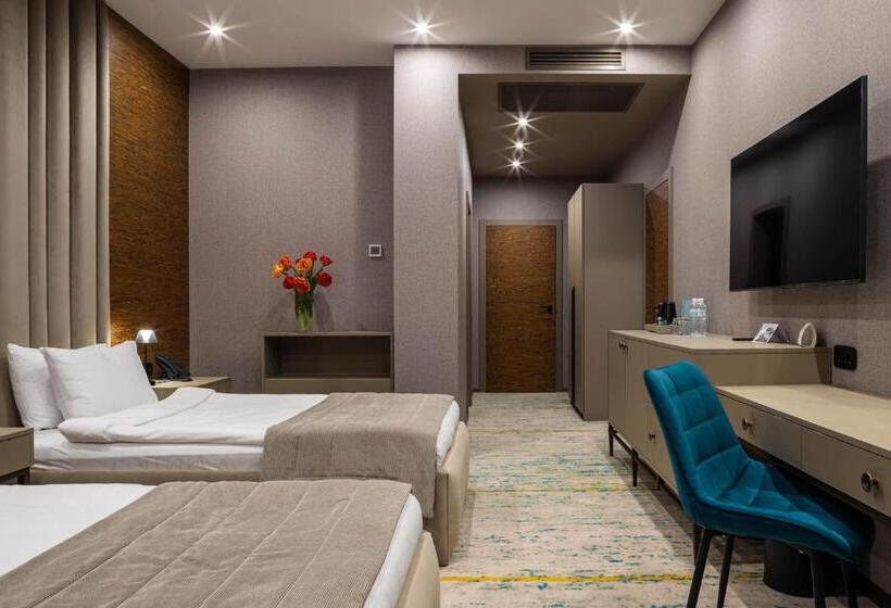 اتاق خانوادگی, Crona Spa Karpaty