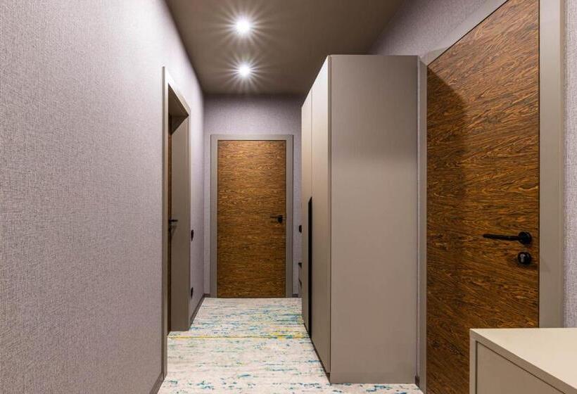 اتاق خانوادگی, Crona Spa Karpaty