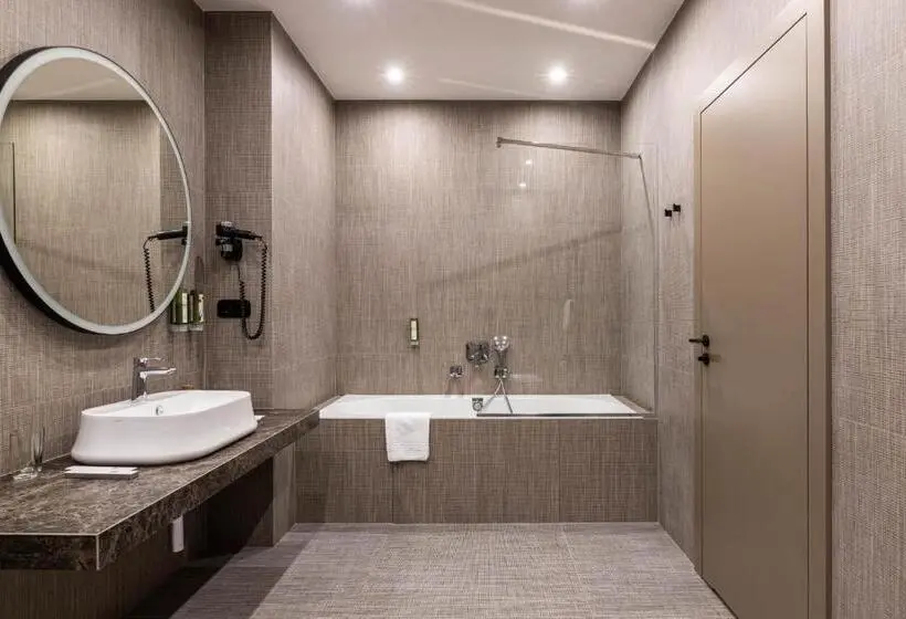 Deluxe-huone, Crona Spa Karpaty