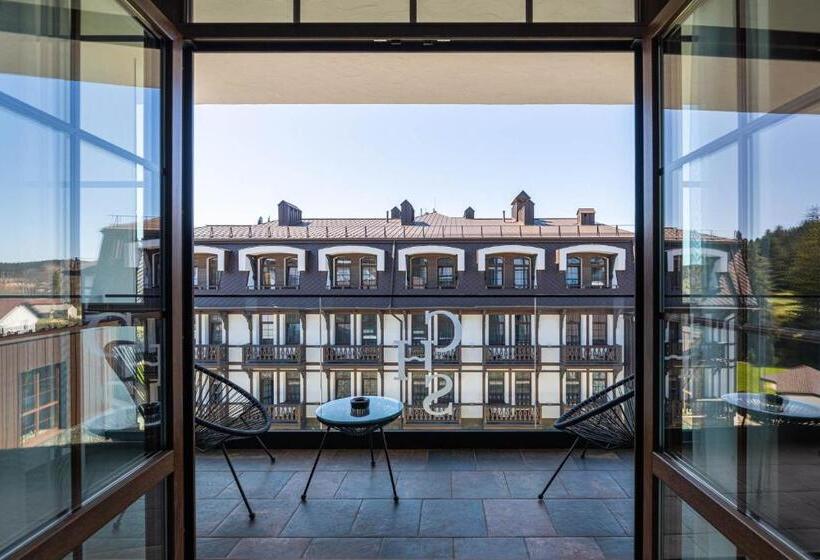 اتاق لوکس, Crona Spa Karpaty