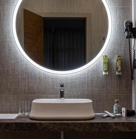 اتاق لوکس, Crona Spa Karpaty