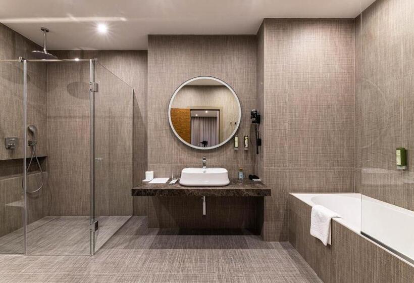 اتاق لوکس, Crona Spa Karpaty