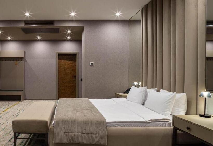 اتاق لوکس, Crona Spa Karpaty