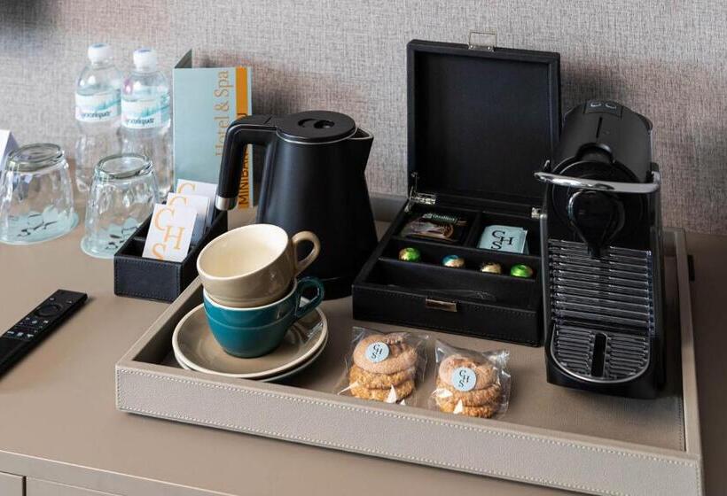 اتاق لوکس, Crona Spa Karpaty