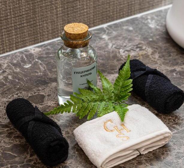 اتاق لوکس, Crona Spa Karpaty