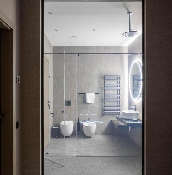 اتاق لوکس سه تخته, Crona Spa Karpaty
