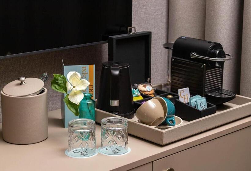 اتاق لوکس سه تخته, Crona Spa Karpaty