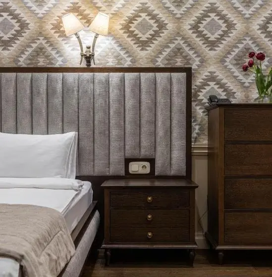 Standard-huone, Crona Spa Karpaty