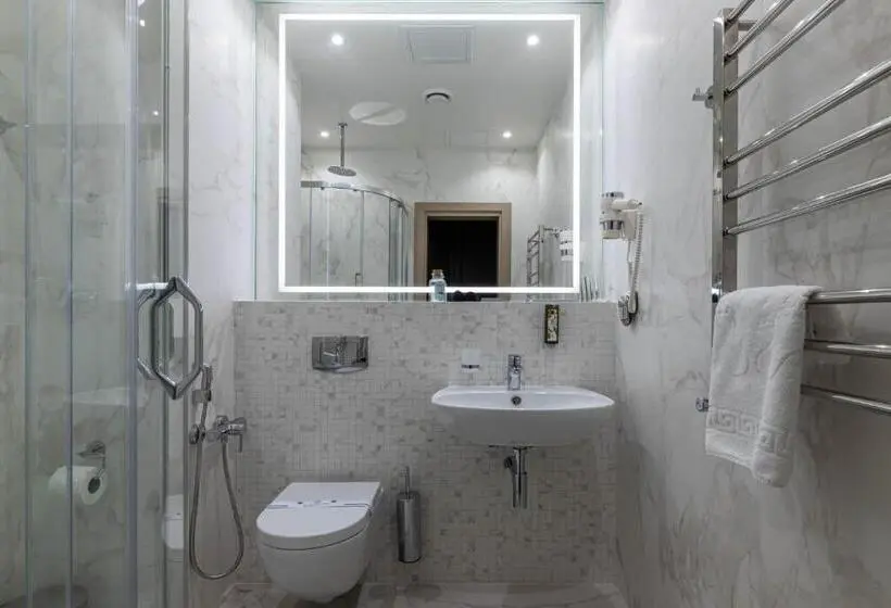 Standard-huone, Crona Spa Karpaty