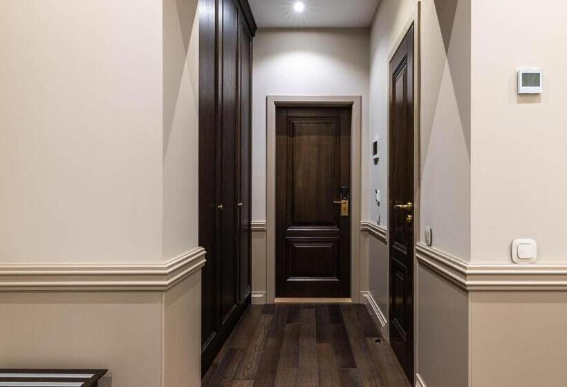 اتاق استاندارد, Crona Spa Karpaty