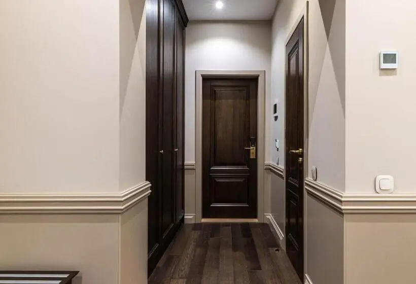 Standard-huone, Crona Spa Karpaty