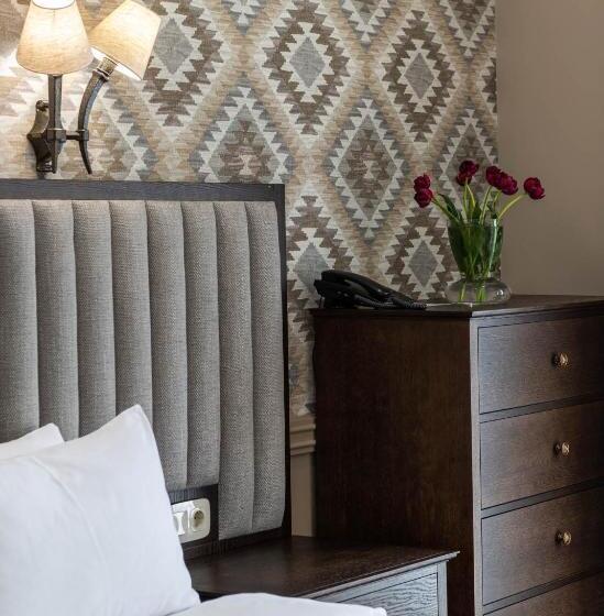 اتاق استاندارد, Crona Spa Karpaty