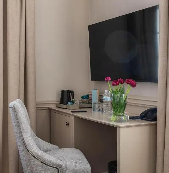 Economy-huone, Crona Spa Karpaty