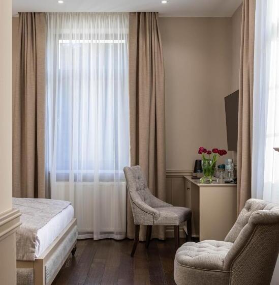 اتاق اکونومی, Crona Spa Karpaty