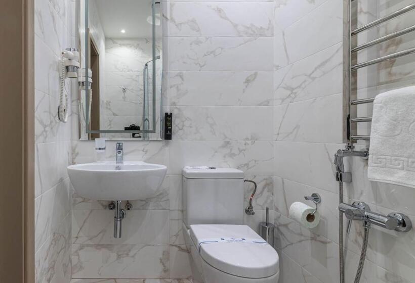 اتاق اکونومی, Crona Spa Karpaty