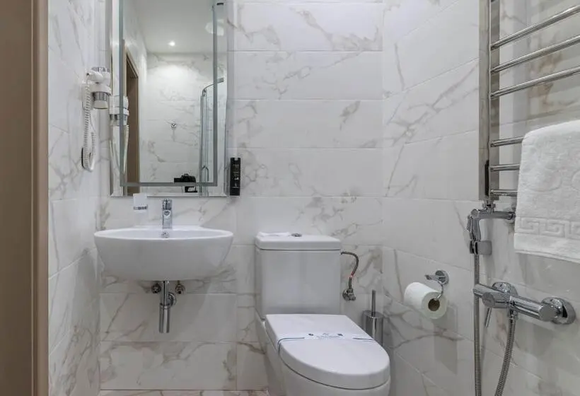 Economy-huone, Crona Spa Karpaty