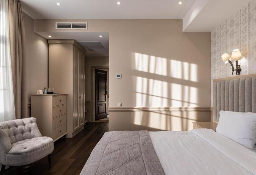 اتاق اکونومی, Crona Spa Karpaty