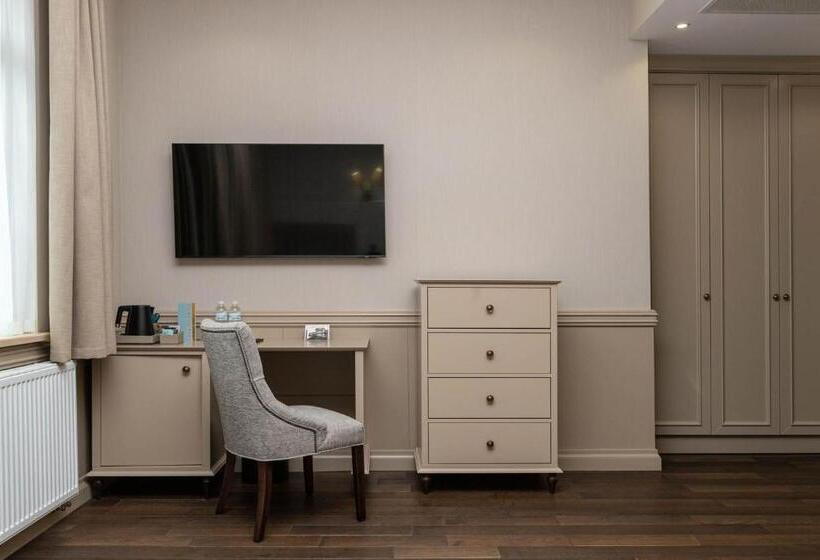 اتاق استاندارد یک تخته برای معلولان, Crona Spa Karpaty