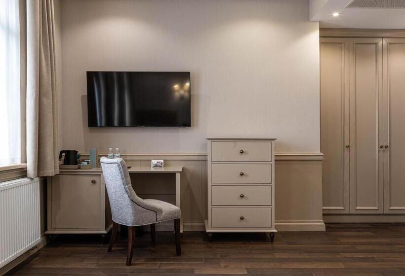 اتاق استاندارد یک تخته برای معلولان, Crona Spa Karpaty