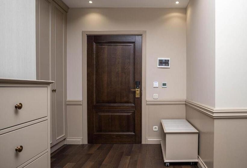 اتاق استاندارد یک تخته برای معلولان, Crona Spa Karpaty