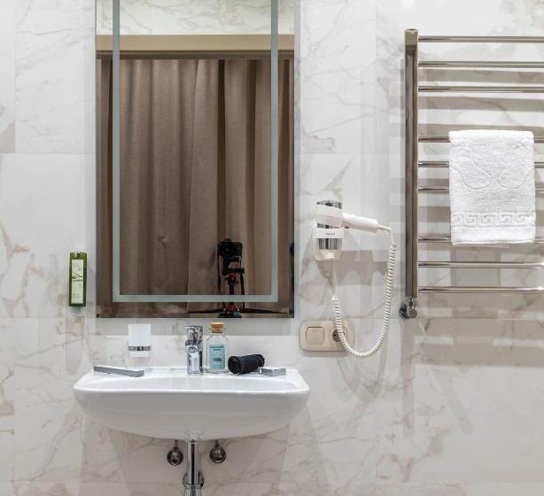 اتاق استاندارد یک تخته برای معلولان, Crona Spa Karpaty