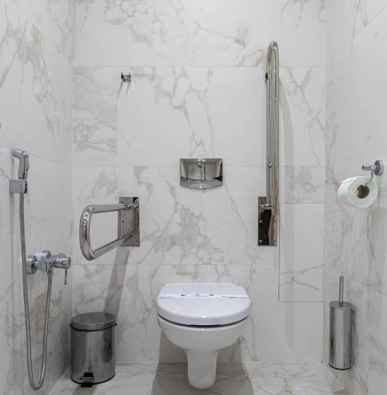 اتاق استاندارد یک تخته برای معلولان, Crona Spa Karpaty