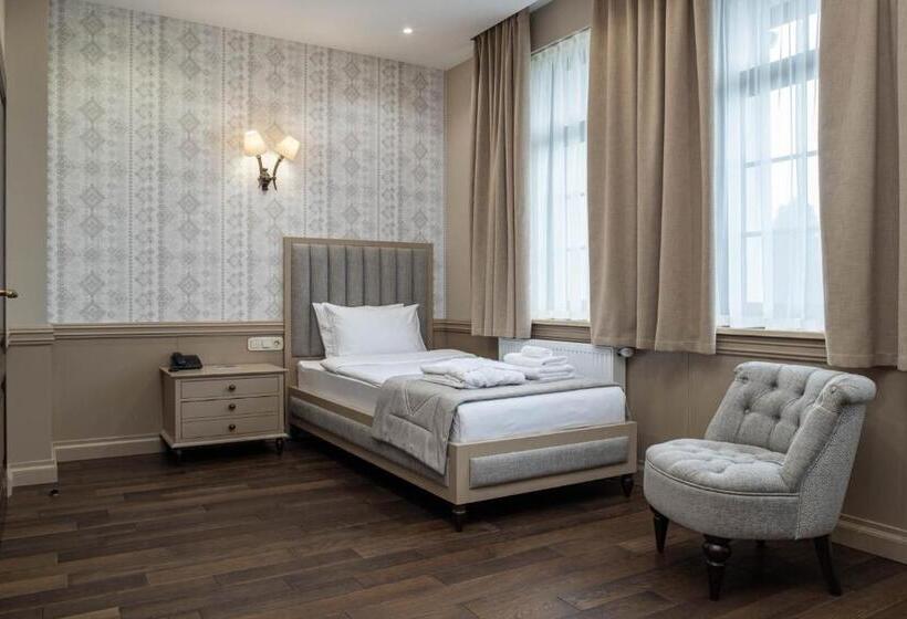 اتاق استاندارد یک تخته برای معلولان, Crona Spa Karpaty