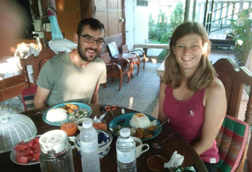 Quarto Estandar Vista Jardim, ต้งโฮมหละปูน ณ ตูบคำ