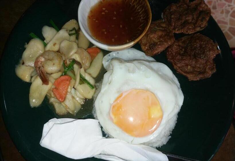 Standaardkamer met Uitzicht op de Tuin, ต้งโฮมหละปูน ณ ตูบคำ