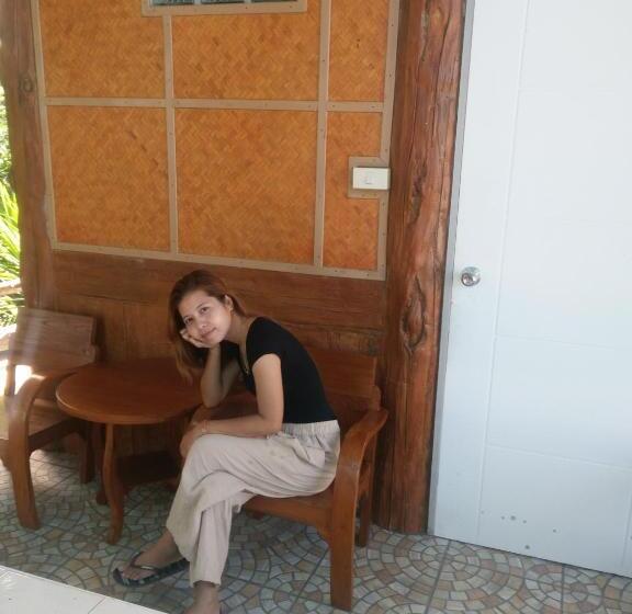 Habitació Estàndard Vista Jardí, ต้งโฮมหละปูน ณ ตูบคำ