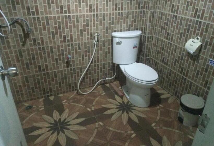 Chambre Standard Vue Jardin, ต้งโฮมหละปูน ณ ตูบคำ