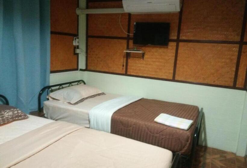 Standaardkamer met Uitzicht op de Tuin, ต้งโฮมหละปูน ณ ตูบคำ