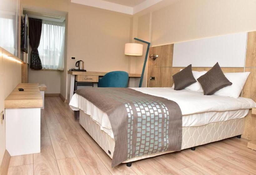 חדר סטנדרט, Agaoglu Otel