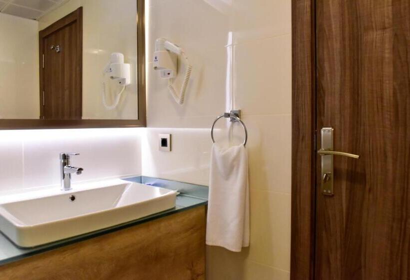 חדר סטנדרט, Agaoglu Otel